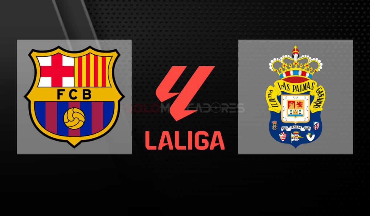 Barcelona vs. Las Palmas: Transmisión En Vivo y Horarios por ESPN, STAR Plus y Movistar 4 Barcelona vs. Las Palmas Transmisión En Vivo y Horarios por ESPN