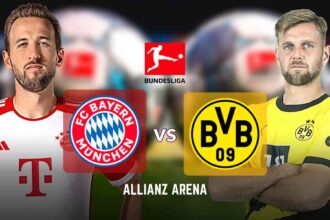 Bayern Múnich vs. Borussia Dortmund