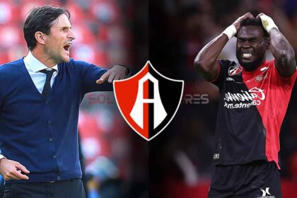 Beñat San José y la polémica decisión sobre Jordy Caicedo