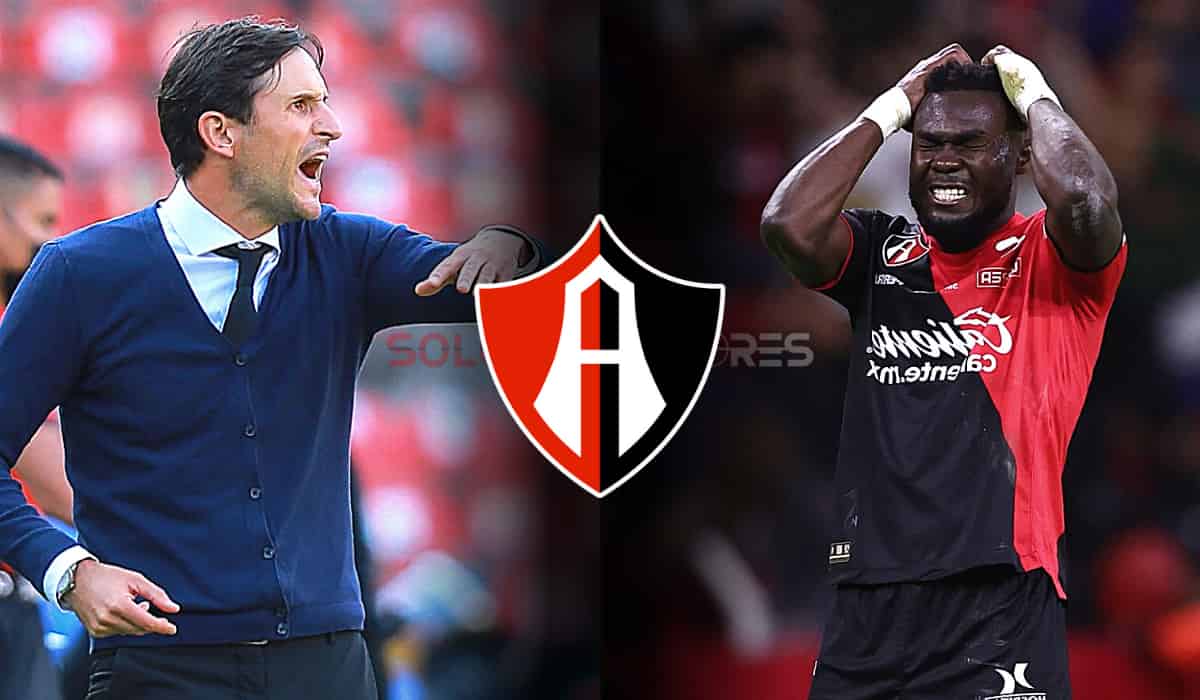 Beñat San José y la polémica decisión sobre Jordy Caicedo