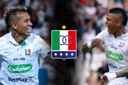 Billy Arce y Dayro Moreno hacen historia con Once Caldas (VIDEO)