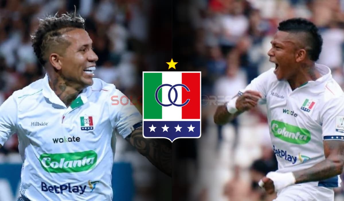 Billy Arce y Dayro Moreno hacen historia con Once Caldas (VIDEO)