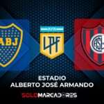 Boca Juniors vs. San Lorenzo: Horario y Canales de Transmisión para el partido por la Liga Profesional Argentina 4 Boca Juniors vs. San Lorenzo Horario y Canales de Transmisión para el Clásico de la Liga Profesional