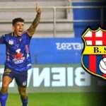 Braian Oyola, el nuevo refuerzo de Barcelona SC hasta 2026 3 Braian Oyola, el nuevo refuerzo de Barcelona SC hasta 2026
