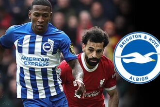 Brighton y Pervis Estupiñán sufren revés ante Liverpool