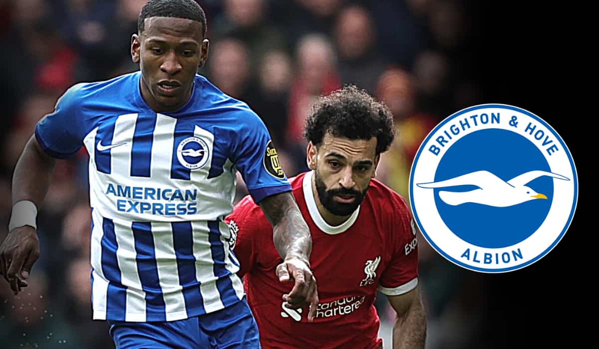 Brighton y Pervis Estupiñán sufren revés ante Liverpool