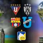 ¡Calendario a tope! Los gigantes ecuatorianos en la contienda sudamericana 4 Calendario a tope - Los gigantes ecuatorianos en la contienda sudamericana