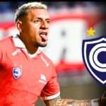 Carlos Garcés vuelve a marca: Penal decisivo para la victoria de Cienciano 3 Carlos Garcés el delantero Ecuatoriano que destaca cada semana con Cienciano (VIDEO)