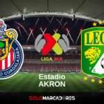 Chivas vs. León Transmisión en Directo, Horario y Guía de TV para la Liga MX 2024