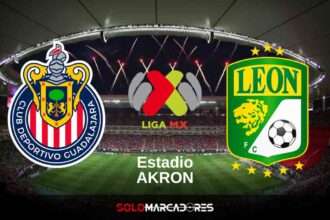 Chivas vs. León Transmisión en Directo, Horario y Guía de TV para la Liga MX 2024
