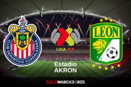 Chivas vs. León Transmisión en Directo, Horario y Guía de TV para la Liga MX 2024