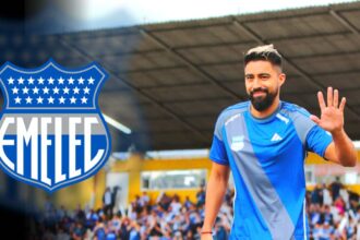 Christian Noboa prepara su anhelado regreso a Emelec