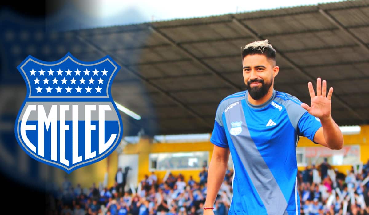 Christian Noboa prepara su anhelado regreso a Emelec