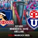 Colo Colo vs. U. de Chile: Transmisión EN VIVO del Clásico 2024, Cómo verlo y Alineaciones probables 3 Colo Colo vs. U. de Chile Transmisión EN VIVO del Clásico 2024, Cómo verlo y Alineaciones probables