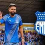 Cristhian Noboa: Pasión sobre la Gloria en su regreso a Emelec (VIDEO) 4 Cristhian Noboa Pasión sobre la Gloria en su regreso a Emelec