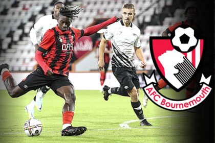 Dacosta brilla en la Sub 21 del Bournemouth