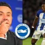 ¡Momento de Tensión! De Zerbi y Pervis Estupiñán: una relación a prueba en Brighton 3 De Zerbi y Pervis Estupiñán una relación a prueba en Brighton