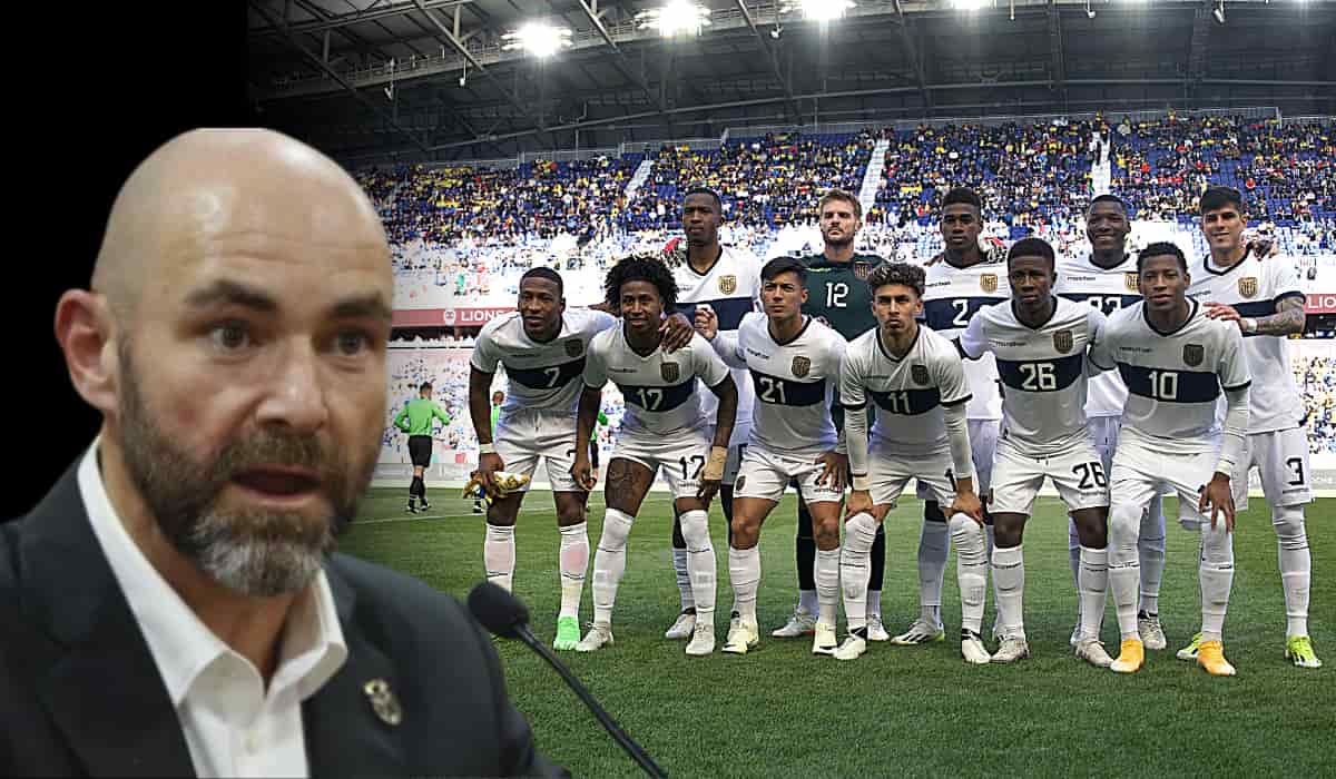¿De la cancha al karaoke Moisés Caicedo y compañía protagonizan un canto al patriotismo