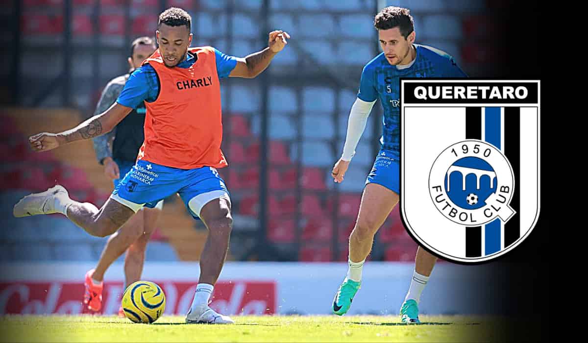 Debut Soñado de Ayrton Preciado con triunfo del Querétaro sobre Atlas