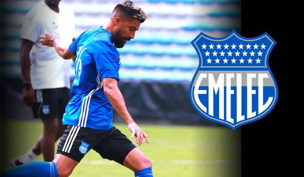 Decisión Radical en Emelec El Futuro de Christian Noboa en la Balanza