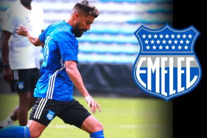 Decisión Radical en Emelec El Futuro de Christian Noboa en la Balanza