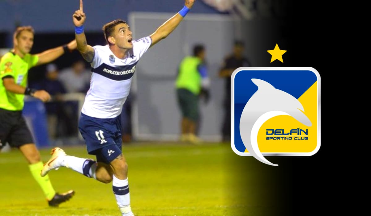 Delfín SC cierra su mercado de fichajes con un Argentino Horacio Tijanovic asume el Reto