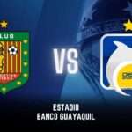 Deportivo Cuenca vs. Delfín EN VIVO el partido por Copa Sudamericana 4 Deportivo Cuenca vs. Delfín EN VIVO el partido por Copa Sudamericana