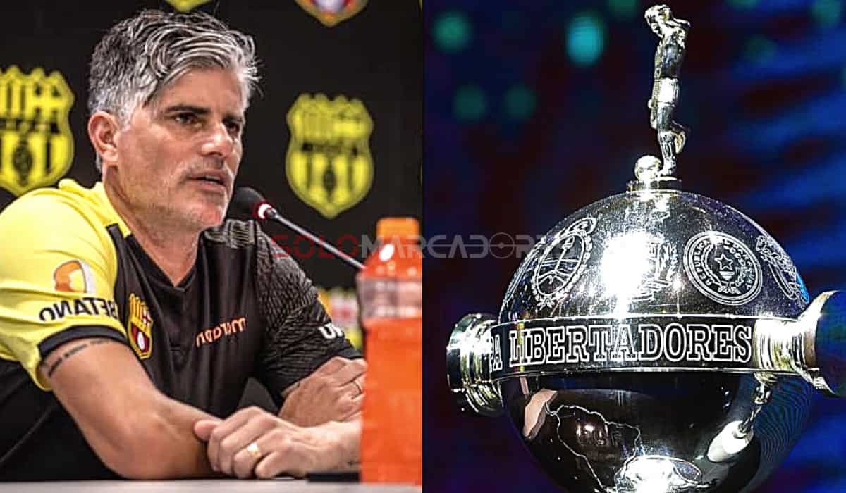 Desafíos cruciales para Barcelona SC en la Libertadores