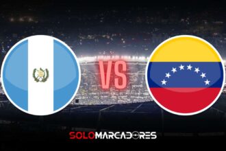 Dónde y Cuándo Ver el partido amistoso Internacional Guatemala vs. Venezuela