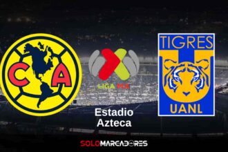 EN DIRECTO América vs. Tigres Cobertura en vivo y detalles del enfrentamiento en la Liga MX