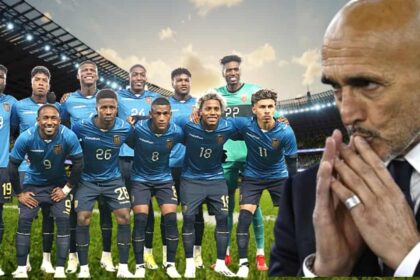 Ecuador vs Italia La estrategia de Spalletti y el Desafío de La Tri