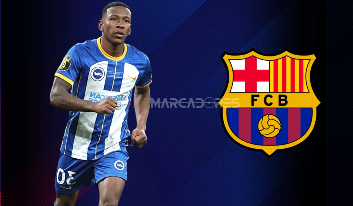 El Futuro de Pervis Estupiñán ¿Destino FC Barcelona