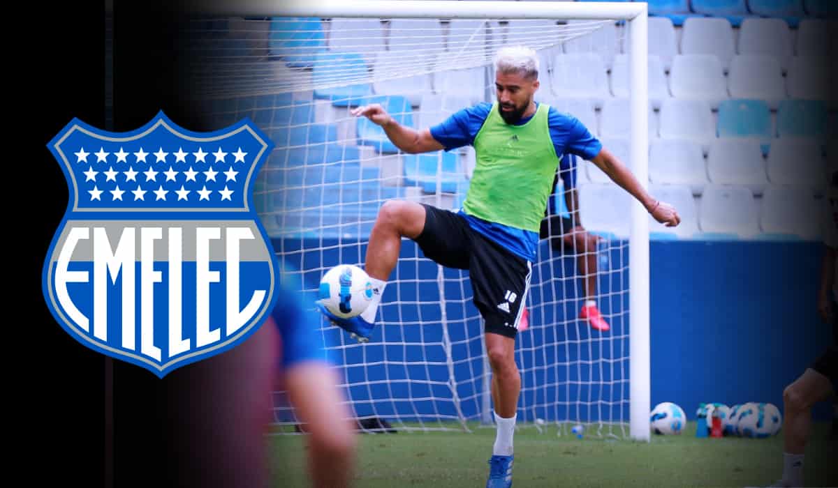 Emelec ajusta Cambios para enfrentar a Mushuc Runa