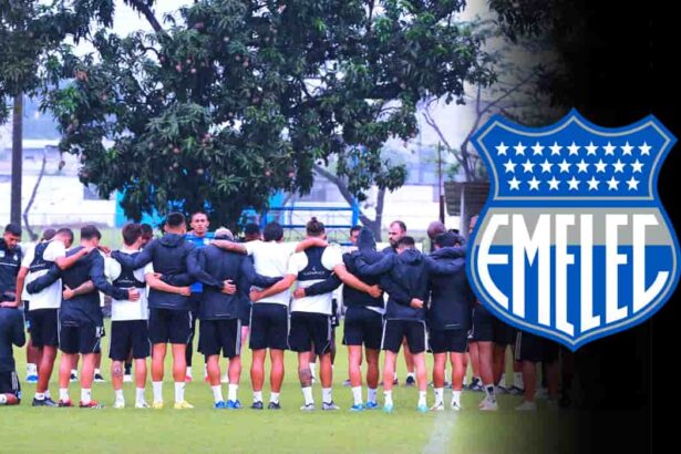 Emelec ajusta su estrategia Una Baja crucial en el umbral de la Nueva Temporada