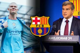 Erling Haaland ¿Futuro Azulgrana Detalles de Joan Laporta sobre la estrategia de fichajes del Barcelona