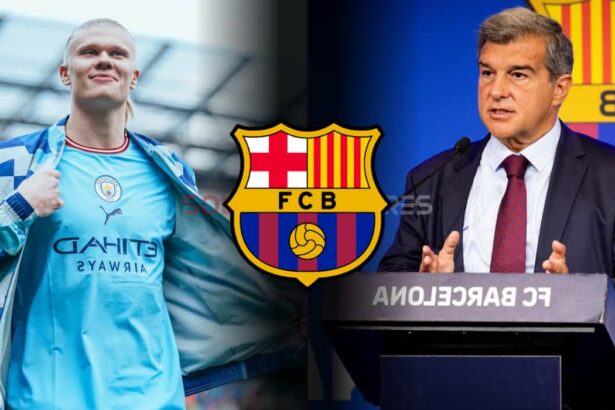 Erling Haaland: ¿Futuro Azulgrana? Detalles de Joan Laporta sobre la estrategia de fichajes del Barcelona 1 Erling Haaland ¿Futuro Azulgrana Detalles de Joan Laporta sobre la estrategia de fichajes del Barcelona