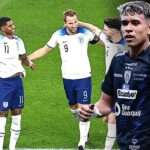 Escándalos nocturnos: de La Tri a los 'Tres Leones' de Inglaterra 3 Escándalos nocturnos de La Tri a los 'Tres Leones' de Inglaterra