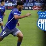 Facundo Castelli defiende la legalidad de su Gol con Emelec