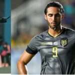 La reacción de Leonardo Campana al no ser considerado por Félix Sánchez para la Copa América 4 Félix Sánchez y la Ausencia de Leonardo Campana en La Tri