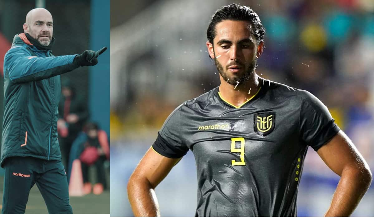 Félix Sánchez y la Ausencia de Leonardo Campana en La Tri