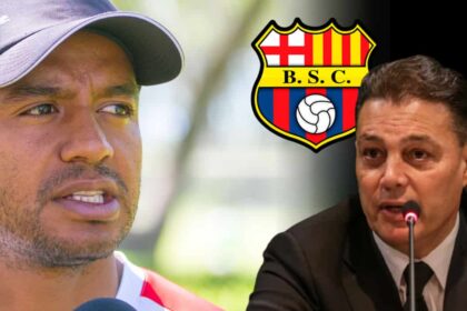 Franklin Salas responde a Alfaro por críticas a la altura ¡La verdad sobre el fútbol ecuatoriano!