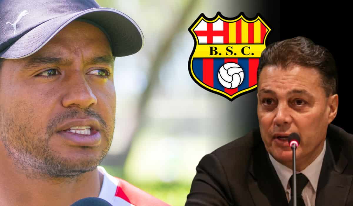 Franklin Salas responde a Alfaro por críticas a la altura ¡La verdad sobre el fútbol ecuatoriano!