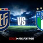 Horarios y Canales para Ver el Partido Amistoso Ecuador vs Italia 4 Horarios y Canales para Ver el Partido Amistoso Ecuador vs Italia