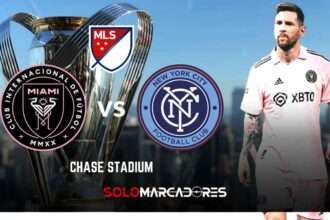 Inter Miami vs. New York City Horarios y Canales para Ver el Partido de la MLS