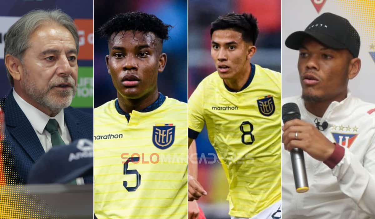 Isaac Álvarez Aborda los Desafíos de LDU