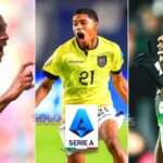 Italia pone el ojo en talentos ecuatorianos: Alan Minda, Justin Cuero y José Klinger bajo la lupa 3 Italia pone el ojo en talentos ecuatorianos Alan Minda, Jostin Cuero y José Klinger bajo la lupa