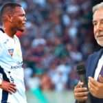 Jefferson Valverde: Entre Demandas y Contratiempos en LDU de Quito 4 Jefferson Valverde Entre Demandas y Contratiempos en LDU de Quito