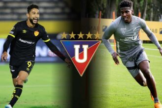 Jeison Medina ¿El sustituto ideal para Jan Hurtado en LDU