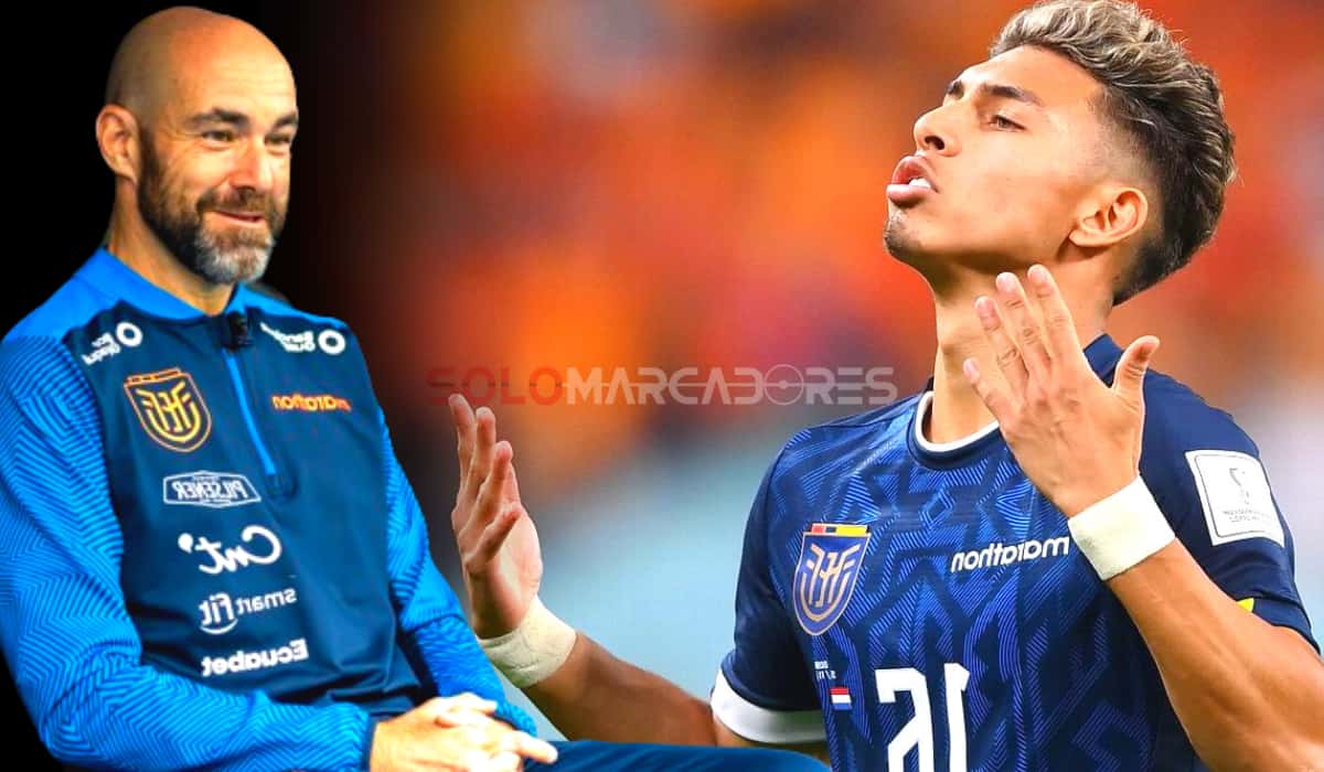 Jeremy Sarmiento Nueva Dirección bajo Félix Sánchez en La Tri