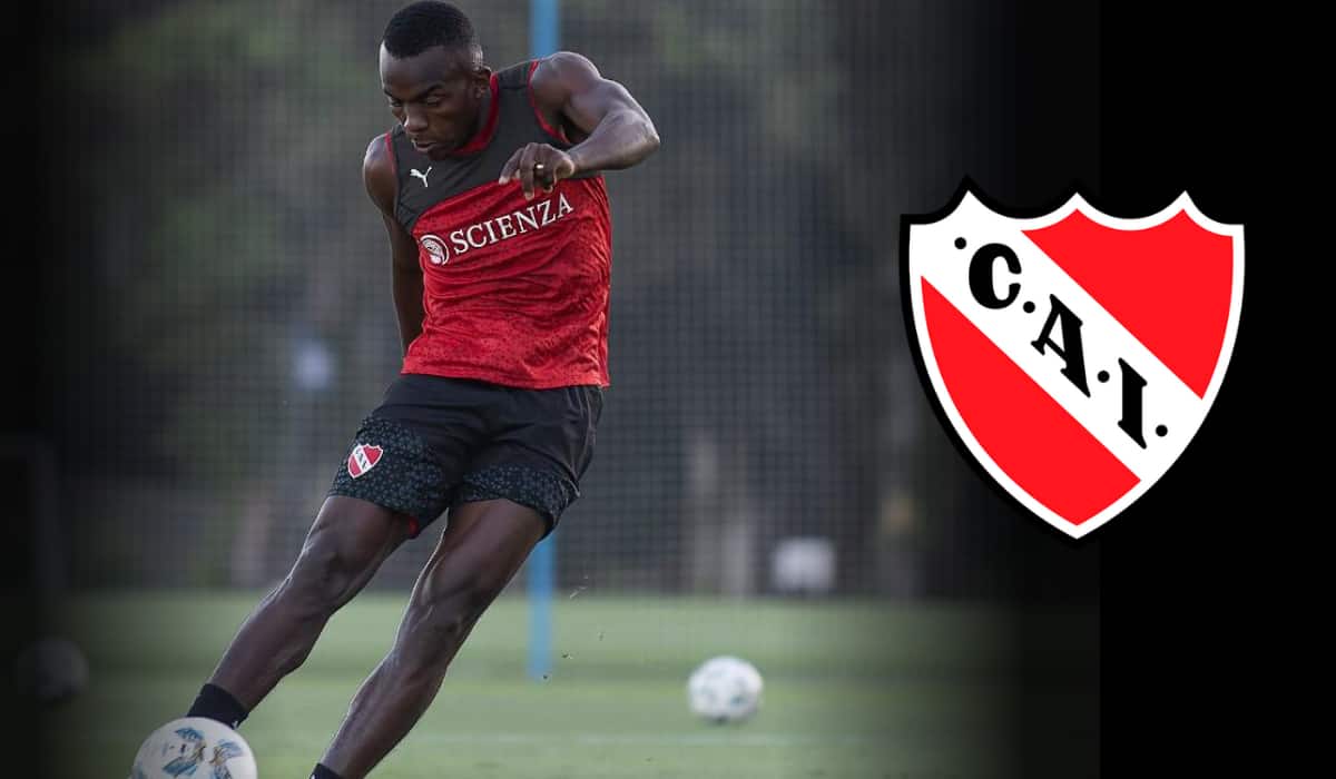 Jhonny Quiñónez Rompe el Silencio Primer Gol con Independiente Alivia las Críticas